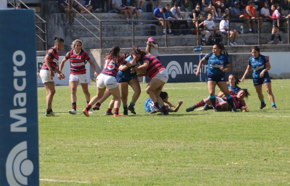 Las tucumanas, protagonistas en el Nacional de Clubes