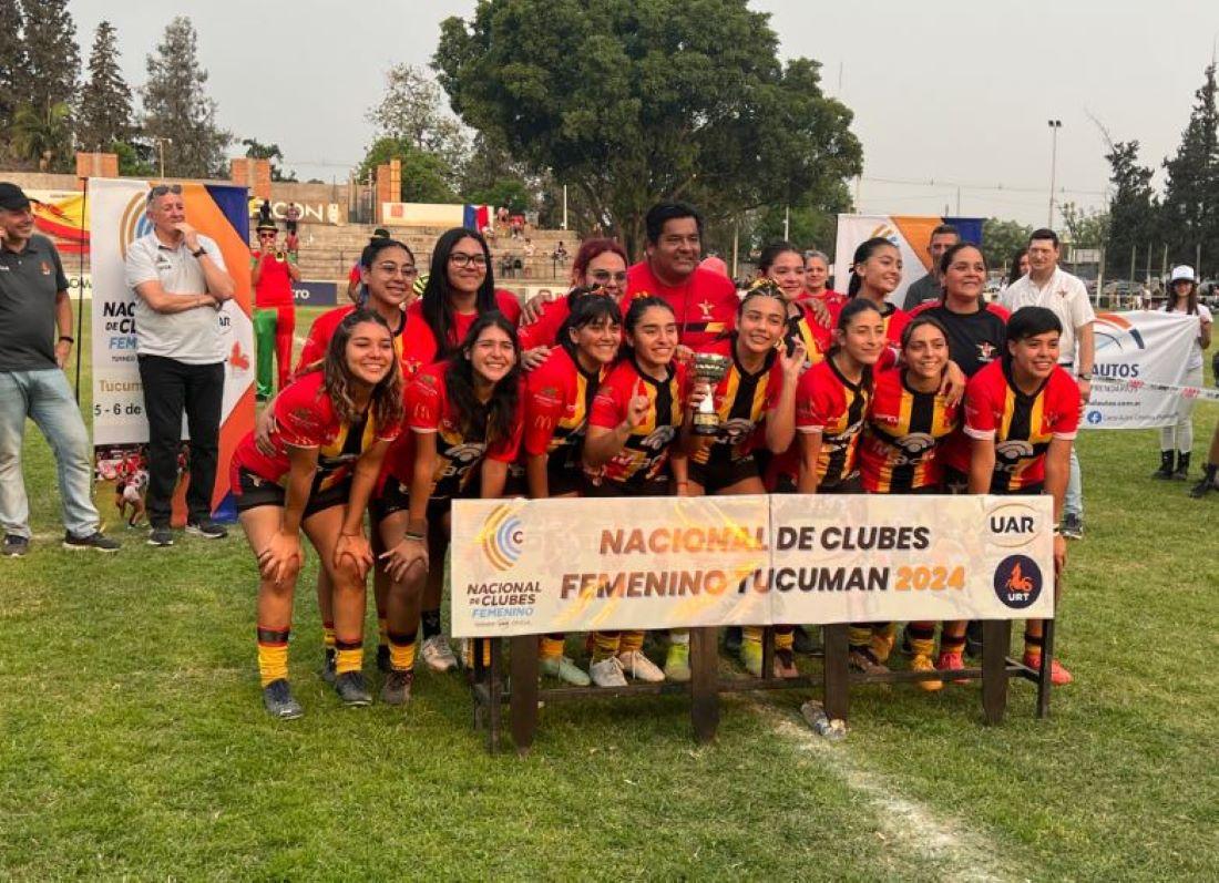 JUVENILES. Cardenales campeón.