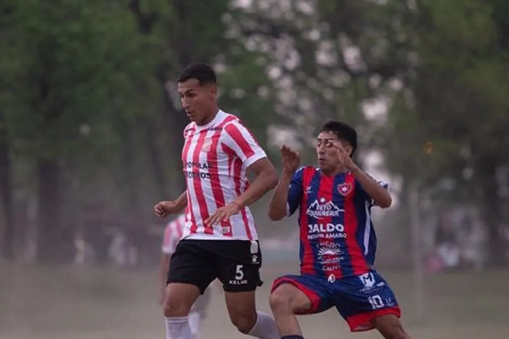 Santa Lucía FC se quedó con el último boleto para jugar la zona campeonato de la Liga Tucumana