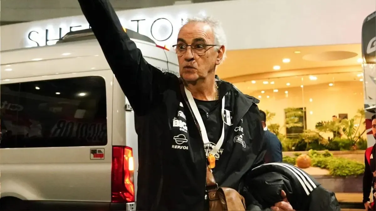 Jorge Fossati, molesto por la habilitación a Darwin Núñez para el duelo entre Perú y Uruguay: “Raro, estas cosas no me gusta”