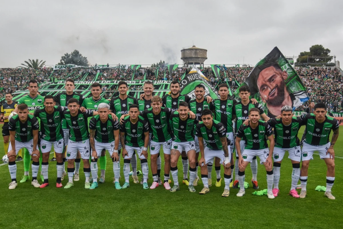 Nueva Chicago no falló y recuperó la cima de la zona B en la Primera Nacional