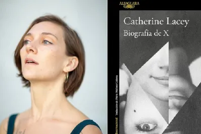 Catherine Lacey: cuanto más dispuesta estoy a fracasar, más disfruto del proceso de escritura