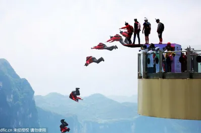 La psicología detrás del riesgo: ¿por qué algunas personas disfrutan poner en peligro su vida?