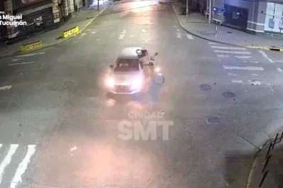 Fin de semana trágico: se registraron 25 siniestros viales en Tucumán, mucho más de lo normal