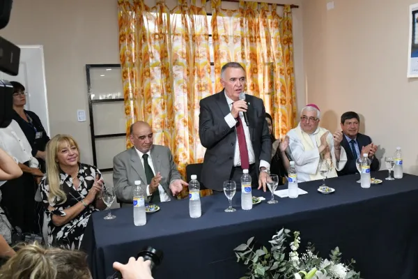 Jaldo tomó distancia de la interna en el Partido Justicialista nacional y se manifestó a favor del IPLA