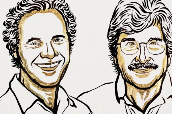 El Premio Nobel de Medicina fue para los estadounidenses Victor Ambros y Gary Ruvkun