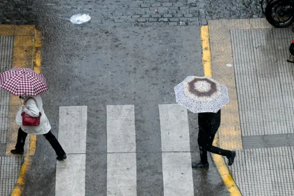 Alerta amarilla en Tucumán y varias provincias: ¿dónde podría haber tormentas, lluvias y nevadas?