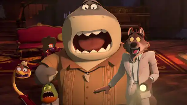 Nuevos títulos para toda la familia invaden Netflix