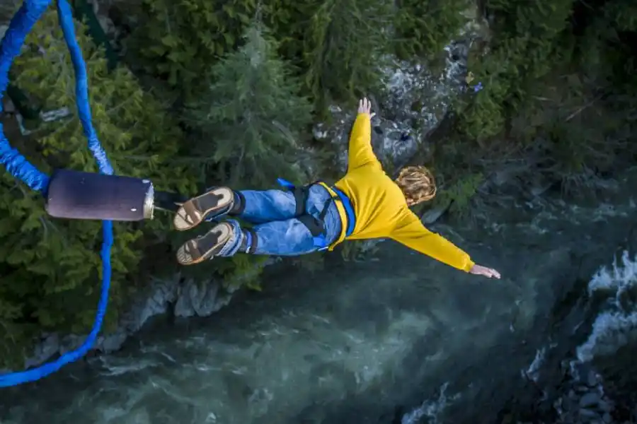 Actividades de riesgo: ¿por qué algunas personas las aman?