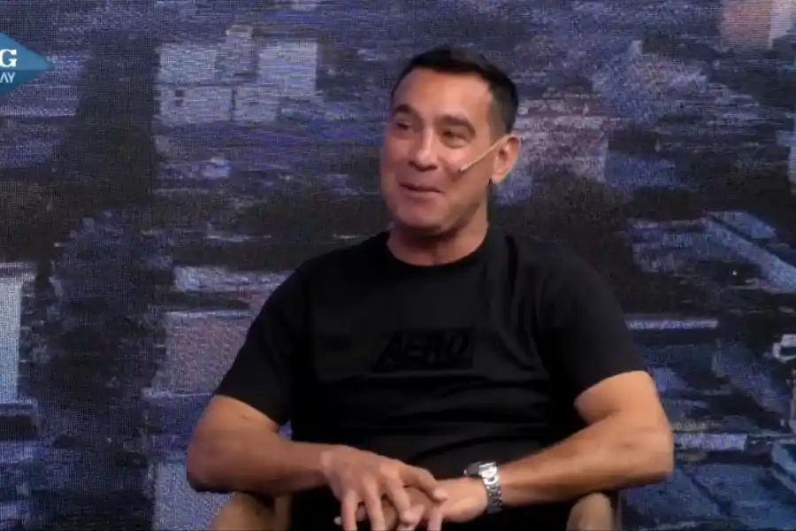 HUMILDAD ANTE TODO. El concepcionense prefiere bajarle los decibeles a los números que ostenta jugando en Los Pumas.