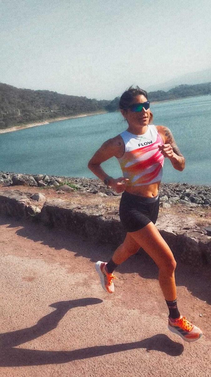 Fue campeona, dejó de competir hace dos años y, motivada por los 21k de LA GACETA, volverá a correr el domingo