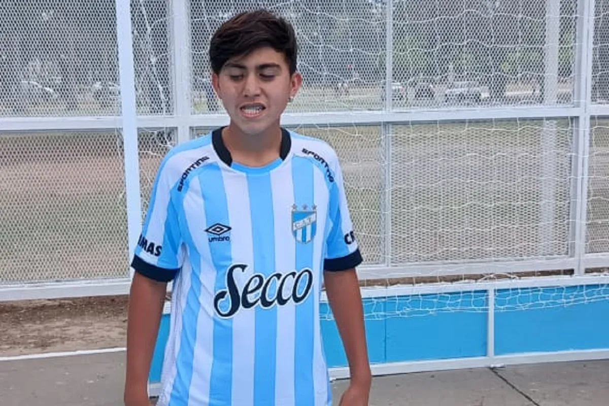 Una noticia que enorgullece a todo Atlético Tucumán: un futbolista fue citado para entrenarse con Los Murciélagos