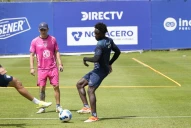 Tras 12 años en San Martín de Tucumán, ahora es el encargado de la recuperación de futbolistas en uno de los equipos más fuertes de Ecuador