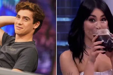 La broma de Colapinto que incluyó a Lali Espósito: “Te hizo un viajero”