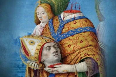 Santoral del 9 de octubre: San Abrahán Patriarca,  San Juan Leonardi y San Dionisio