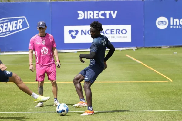 Tras 12 años en San Martín de Tucumán, ahora es el encargado de la recuperación de futbolistas en uno de los equipos más fuertes de Ecuador