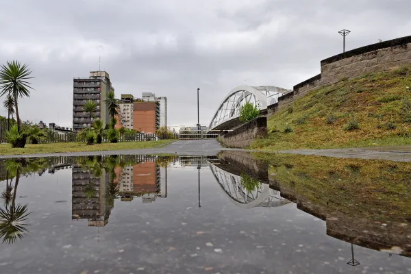 El tiempo en Tucumán: las lluvias provocarán el descenso de la temperatura