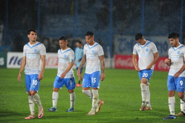 Obligado a recalcular: Atlético Tucumán sigue alejándose del objetivo