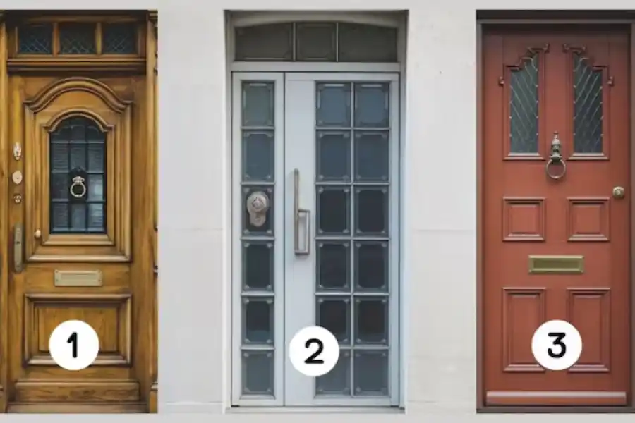 Elige una de las tres puertas que se muestran en esta imagen (Foto: Depor).