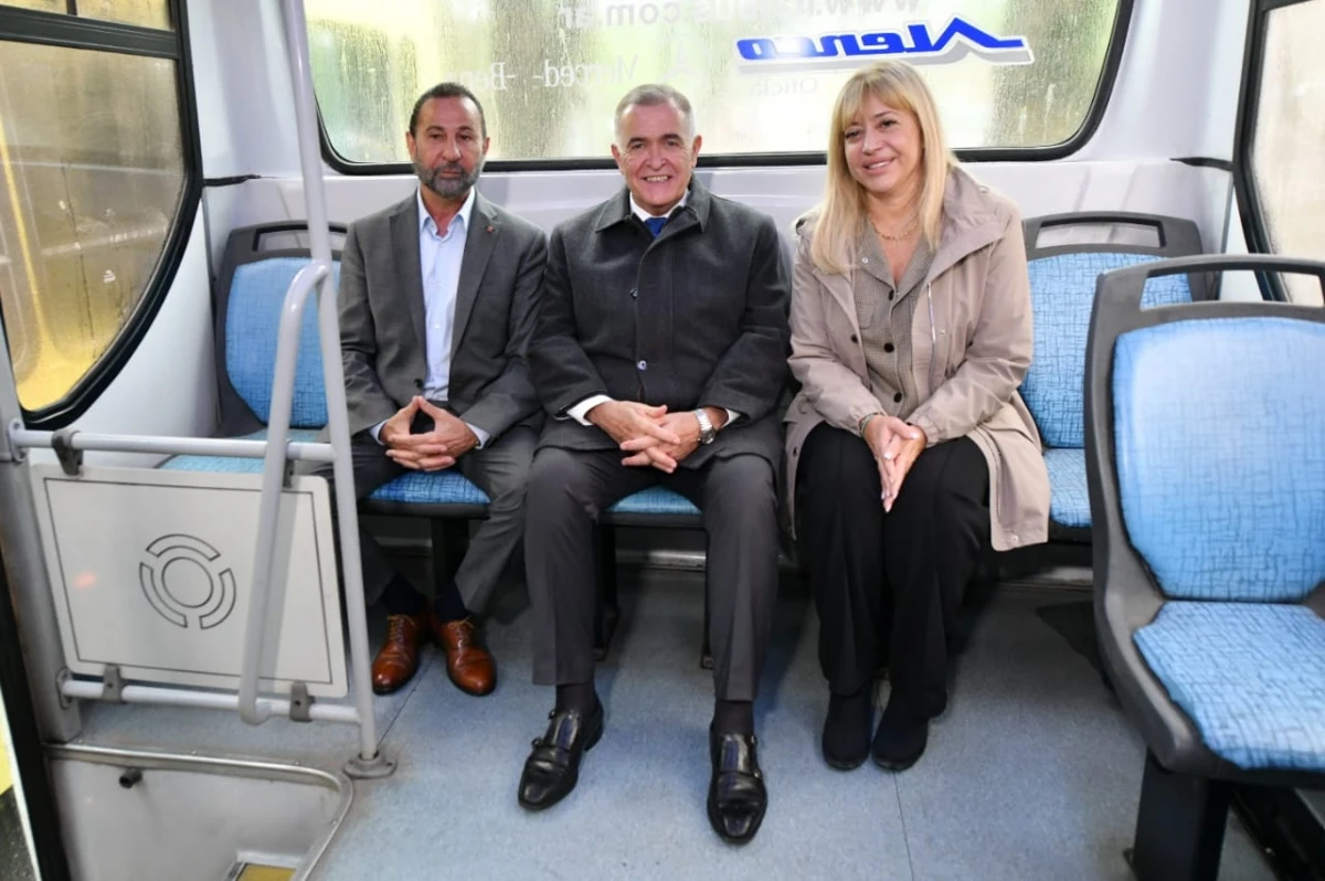 Jaldo: No hay una política de transporte si no hay inversión en colectivos nuevos