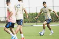 La Selección argentina sufrió una nueva baja de cara a las Eliminatorias