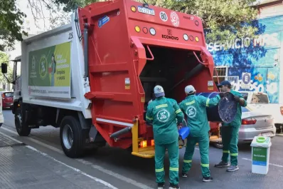 Cómo funcionarán los servicios municipales este fin de semana largo