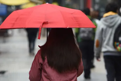 El tiempo en Tucumán: ¿hasta cuándo seguirá la lluvia?