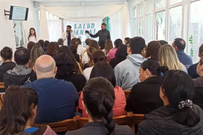 Se realizaron actividades de concientización por el Día Mundial de la Salud Mental