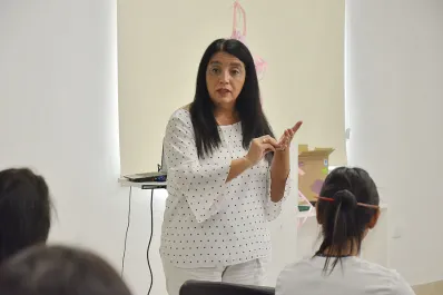 Cáncer de mama: “La mamografía puede salvar una vida”