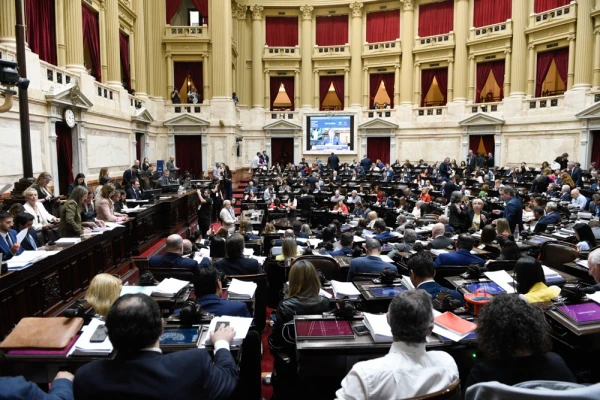 El Gobierno nacional llega con optimismo a defender el veto a la ley universitaria