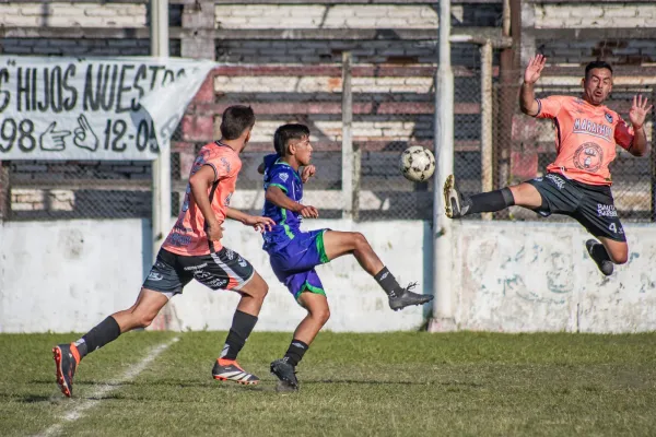 Se confirmaron los horarios para la primera fecha del Regional Amateur