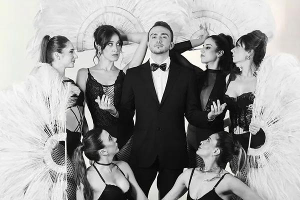 VIDEO. Llega la magia de Bob Fosse al Teatro San Martín