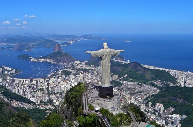 PAISAJE ICÓNICO. Brasil por su cultura, sus costos y precios algo más accesibles que en otras temporadas, captaron la atención de los argentinos.