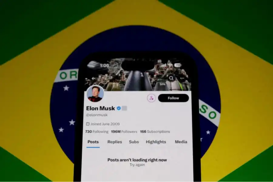 Elon Musk debió pagar una multa de cinco millones de dólares. 