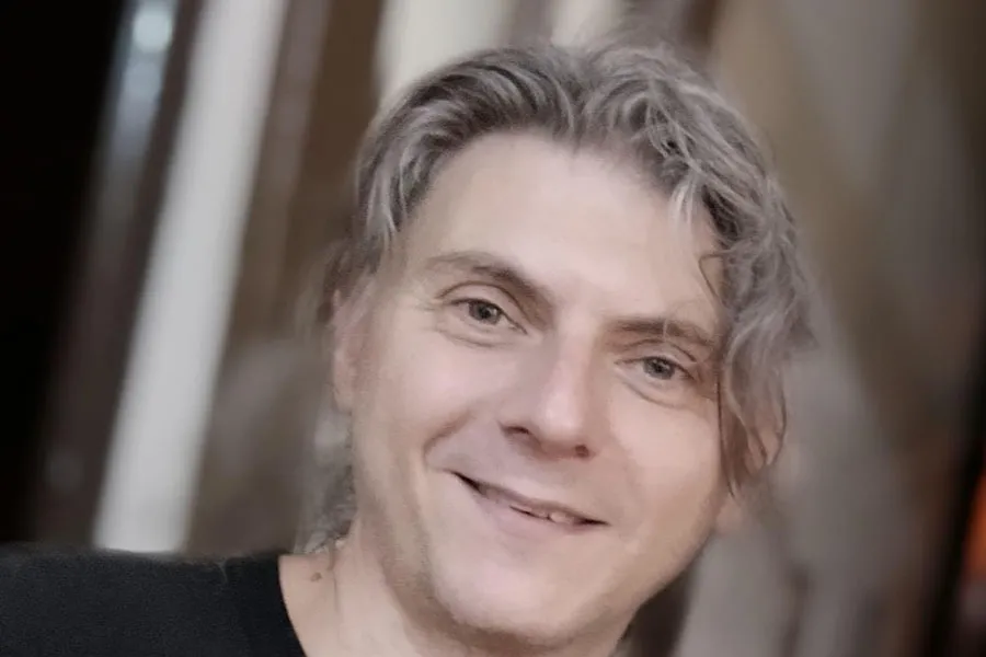 ORGANIZADOR. Rony López, al frente de la movida jazzera. 