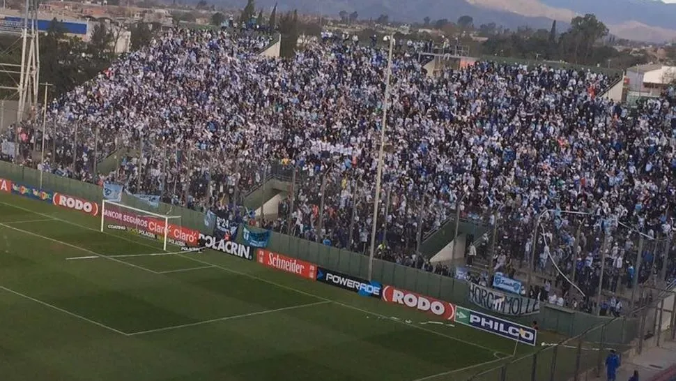 Pese a las intenciones de los salteños, Atlético Tucumán no jugará el clásico norteño este fin de semana