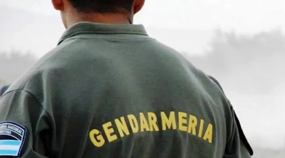 Gendarmería detuvo a seis personas que habían ingerido 437 cápsulas de cocaína