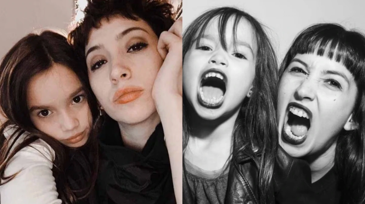 Cómo está hoy Helena, la hija de Sofía Gala, que cumple 16 años