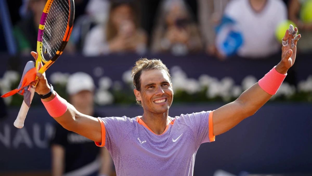 ¿Cuánta plata ganó Rafael Nadal en su carrera?