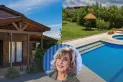 Vacaciones 2025: cuánto cuesta alquilar las cabañas de Georgina Barbarossa en las sierras de Córdoba