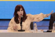 Cristina Kirchner cargó contra los gobernadores peronistas que habrían apoyado el veto de Milei