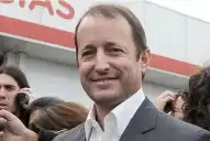 El fiscal pidió detener a Insaurralde por presunto enriquecimiento ilícito y lavado de dinero