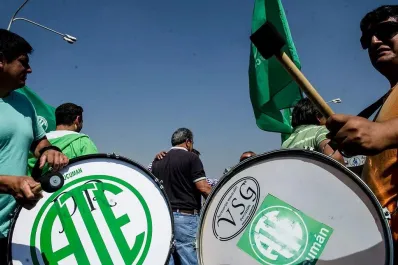 ATE rechazó la prueba de idoneidad que anunció el Gobierno