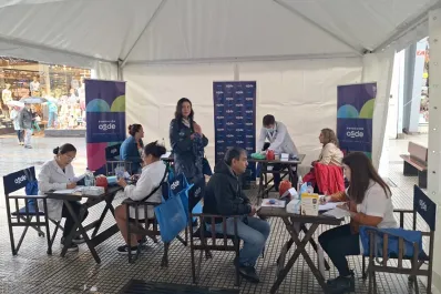 OSDE promovió hábitos saludables