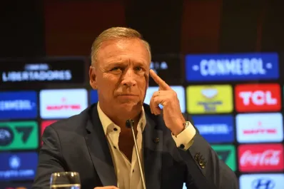 Durísima sanción de AFA contra el presidente de Talleres: el Tribunal de Disciplina suspendió a Andrés Fassi por dos años