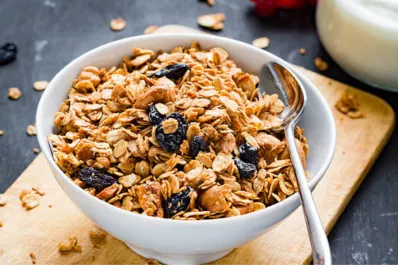 Cuáles son los seis alimentos que parecen saludables pero en realidad no lo son