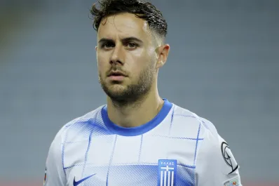 Un jugador de la selección de Grecia fue encontrado muerto en su pileta