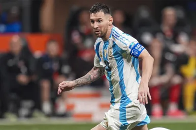 Vuelve Messi a la Selección: hora y TV de Venezuela-Argentina, lo mejor de la agenda