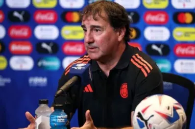 Néstor Lorenzo denunció espionaje contra la selección de Colombia: “Es lamentable”