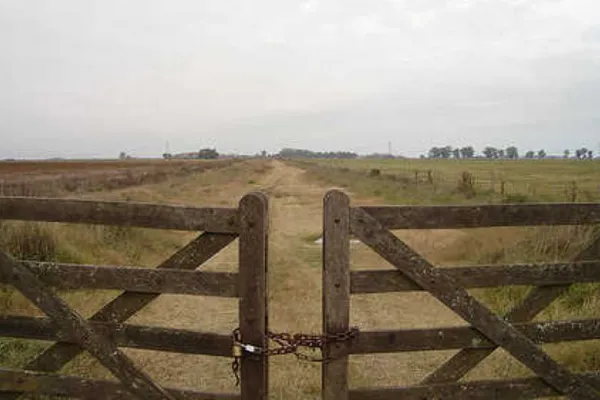 Apronor denuncia una ola de robos en el campo